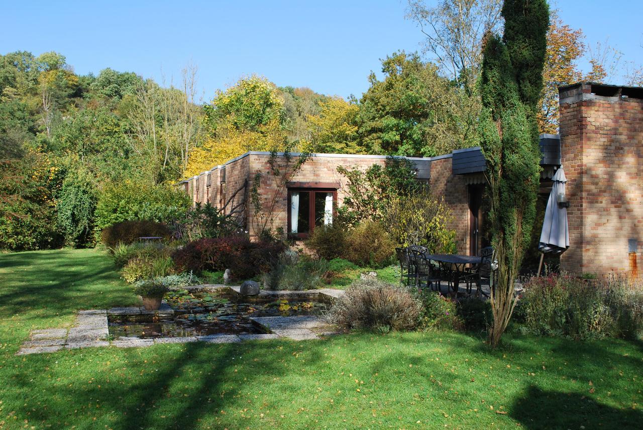 La Monardière Bed and Breakfast Modave Esterno foto