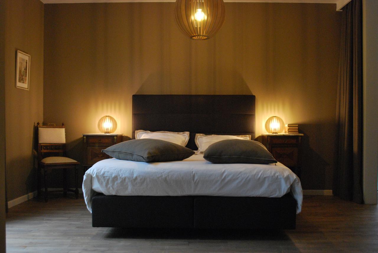 La Monardière Bed and Breakfast Modave Esterno foto