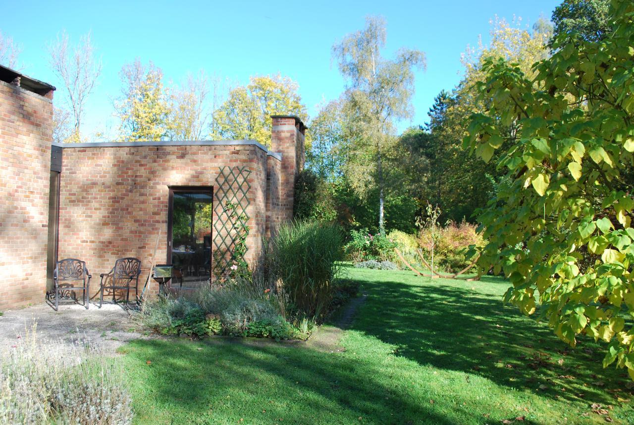 La Monardière Bed and Breakfast Modave Esterno foto