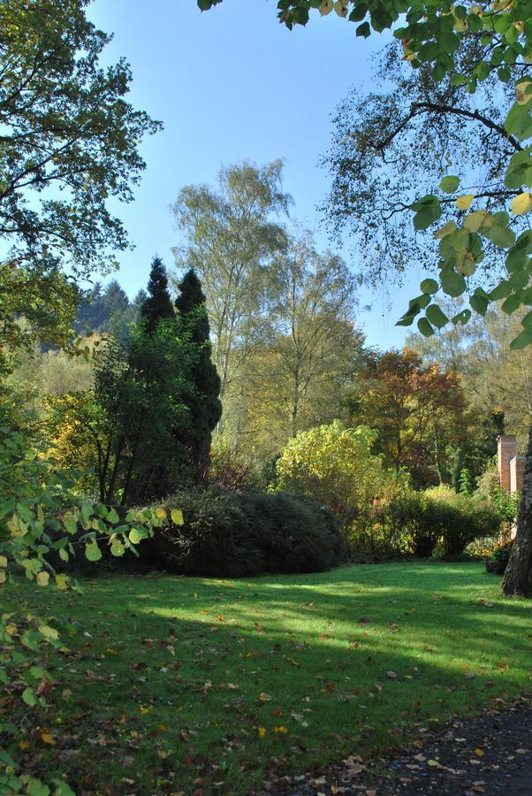 La Monardière Bed and Breakfast Modave Esterno foto