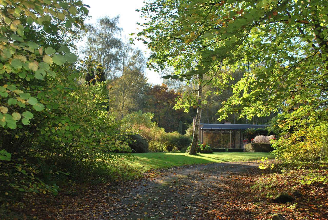 La Monardière Bed and Breakfast Modave Esterno foto