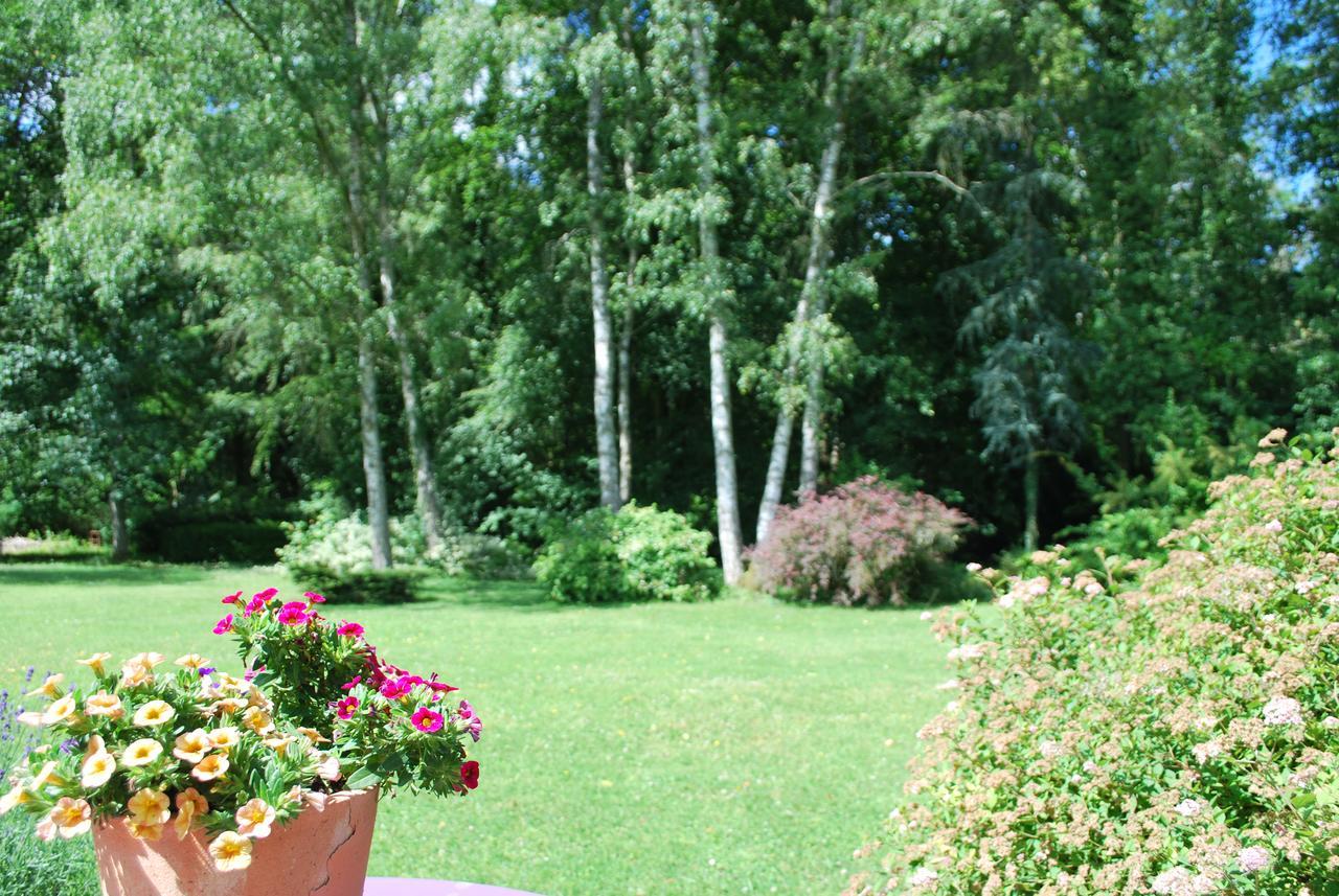 La Monardière Bed and Breakfast Modave Esterno foto